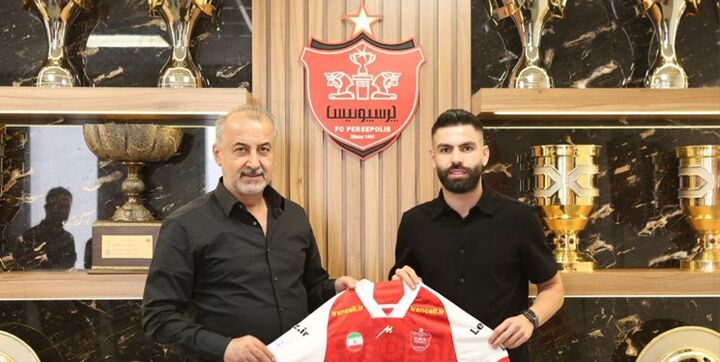 سلمانی: با استقلال مذاکره کردم ولی پرسپولیسی‌ام