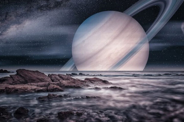 سیاره زحل؛ باران آمونیاک و طوفانهایی که صدها سال طول میکشد سیاره زحل؛ باران آمونیاک و طوفانهایی که صدها سال طول میکشد