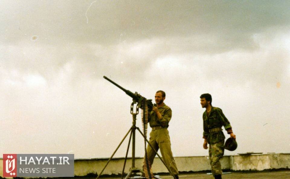 روایت تصویری زندگی شهید«ابوالقاسم کحالی»