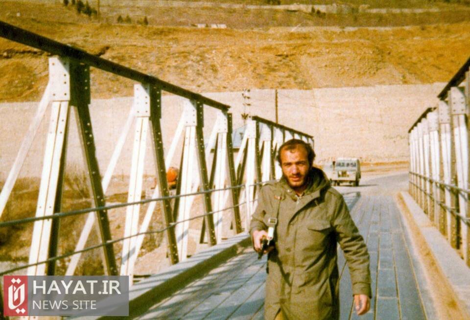 روایت تصویری زندگی شهید«ابوالقاسم کحالی»