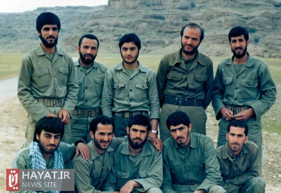 روایت تصویری زندگی شهید«ابوالقاسم کحالی»