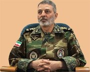 فرمانده کل ارتش: توان راهبردی بومی شده، موجب اعتماد به نفس نیروهای مسلح جمهوری اسلامی ایران است