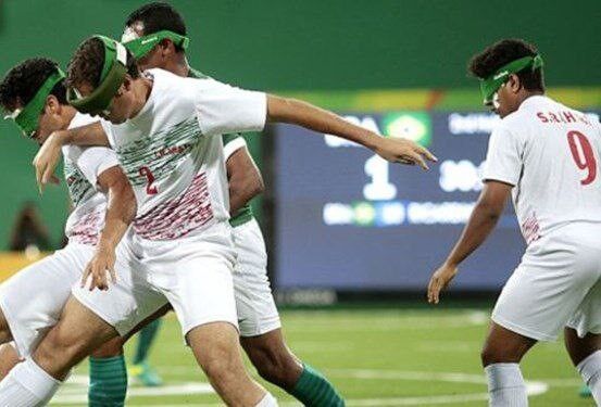 صعود ایران به دور دوم با برتری مقابل مراکش صعود ایران به دور دوم با برتری مقابل مراکش