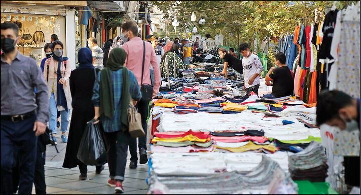 ایجاد رونق در اقتصاد محلی با ساماندهی دستفروشان