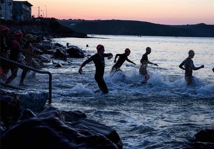 غرق شدن دو نفر در مسابقات مردان آهنین ایرلند غرق شدن دو نفر در مسابقات مردان آهنین ایرلند