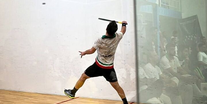 نتایج روز نخست از هفته پایانی لیگ برتر اسکواش نتایج روز نخست از هفته پایانی لیگ برتر اسکواش