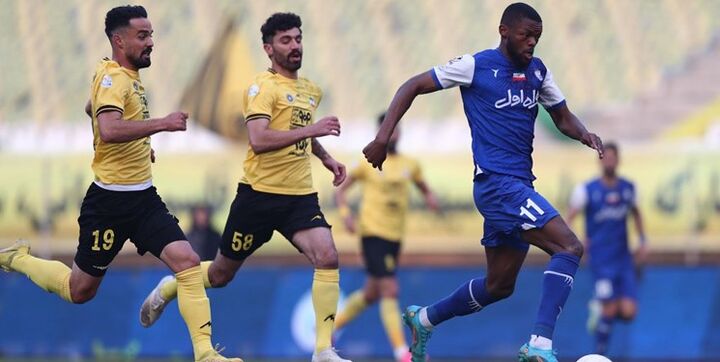 اعلام زمان بلیتفروشی دیدار سپاهان و استقلال اعلام زمان بلیتفروشی دیدار سپاهان و استقلال