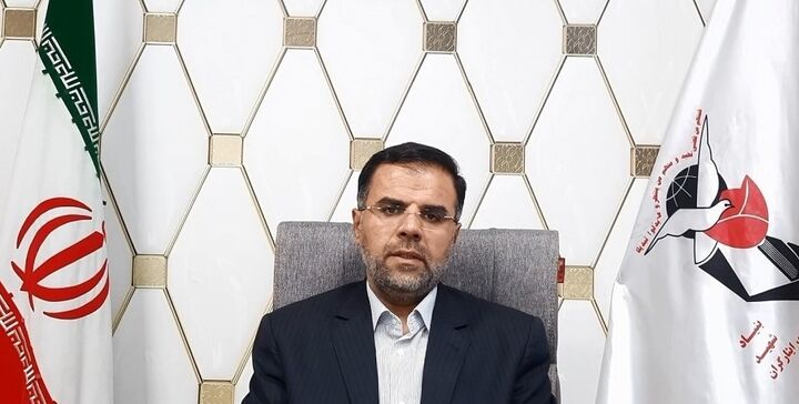 برگزاری یادواره شهدای هفته دولت در سمنان  برگزاری یادواره شهدای هفته دولت در سمنان