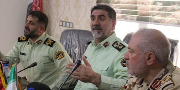 امنیت زائران در مرزهای ۶گانه کشور به بهترین شکل تأمین میشود امنیت زائران در مرزهای ۶گانه کشور به بهترین شکل تأمین میشود