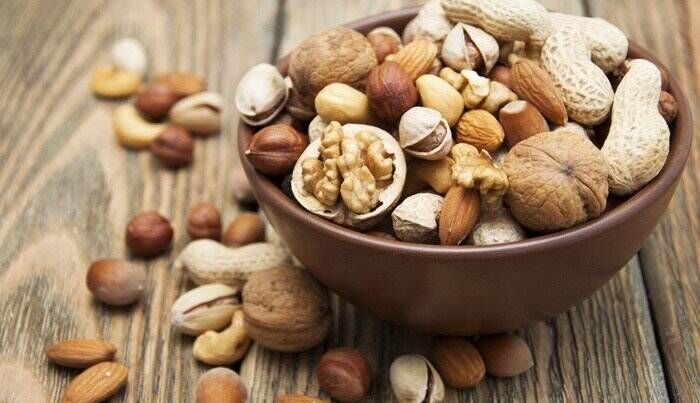 فواید شگفتانگیز خوردن ۳۰ گرم آجیل در روز فواید شگفتانگیز خوردن ۳۰ گرم آجیل در روز