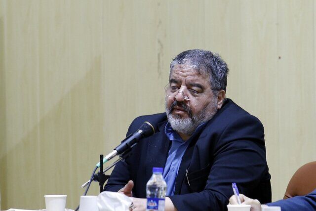 سردار جلالی: دولت قبل باعث تاثیرگذاری شبکههای اجتماعی خارجی بر اذهان عمومی شد سردار جلالی: دولت قبل باعث تاثیرگذاری شبکههای اجتماعی خارجی بر اذهان عمومی شد