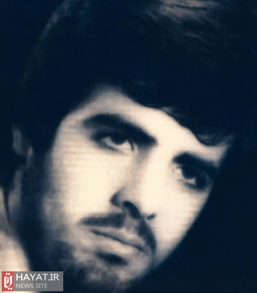 روایت تصویری زندگی شهید «اصغر رضایی»