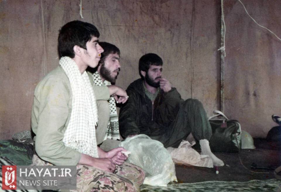 روایت تصویری زندگی شهید «اصغر رضایی»