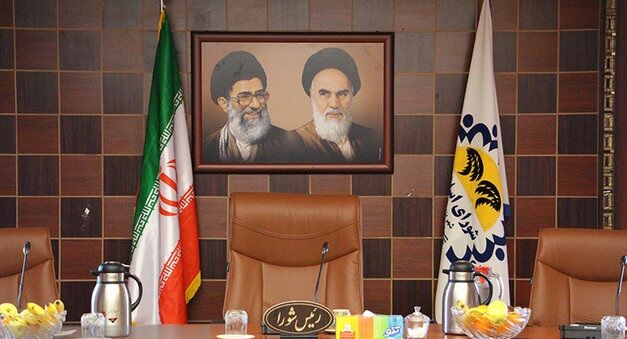 رئیس شورای اسلامی شهر بندرعباس مشخص شد رئیس شورای اسلامی شهر بندرعباس مشخص شد