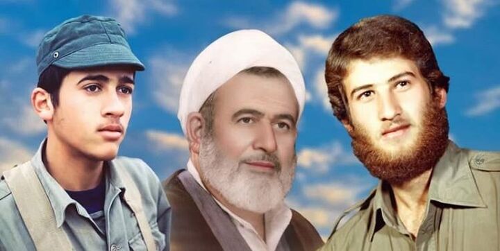 پدر شهیدان برجعلیزاده به دیار حق شتافت پدر شهیدان برجعلیزاده به دیار حق شتافت