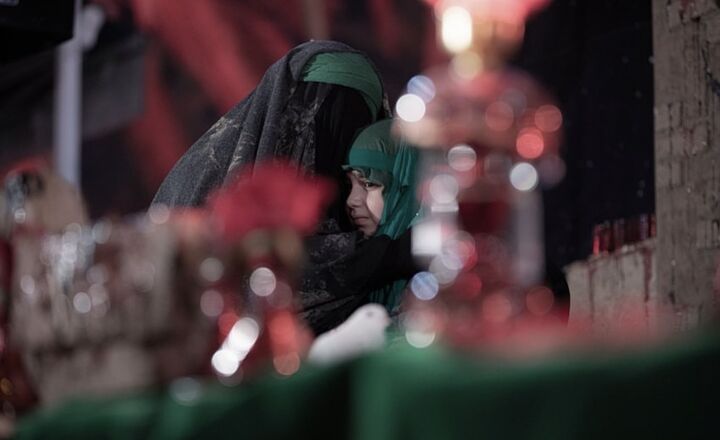 عزاداری شهادت حضرت رقیه (س) در بینالحرمین برگزار شد+عکس و فیلم عزاداری شهادت حضرت رقیه (س) در بینالحرمین برگزار شد+عکس و فیلم