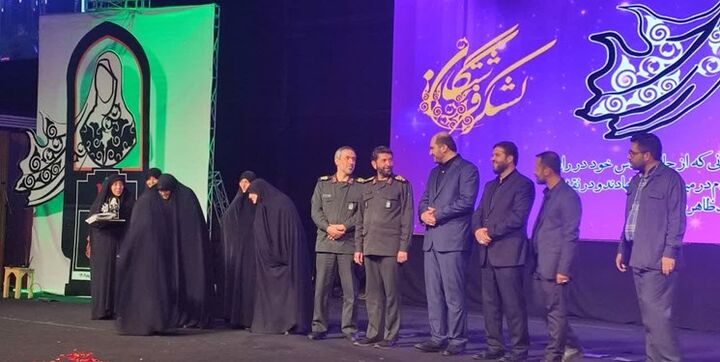 یادواره بانوان شهید پایتخت برگزار شد یادواره بانوان شهید پایتخت برگزار شد