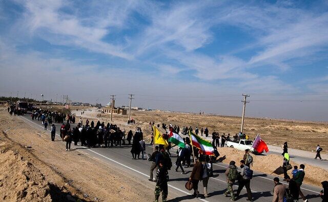 همه شرایط برای ارائه خدمات به زوار اربعین حسینی در کهگیلویه و بویراحمد مهیاست همه شرایط برای ارائه خدمات به زوار اربعین حسینی در کهگیلویه و بویراحمد مهیاست