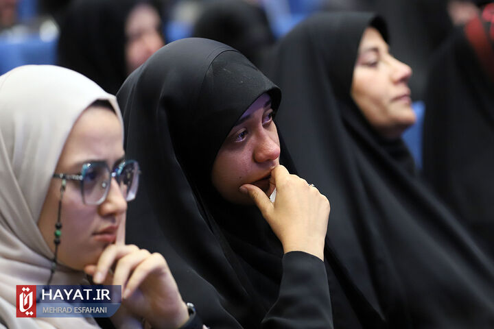 مراسم بدرقه زئران پویش «همسفر من»