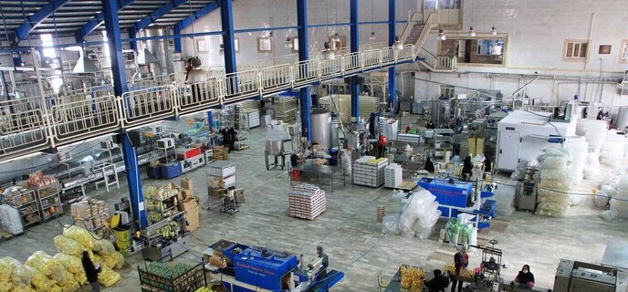 بارقه امید در صنعت مازندران با احیای ۱۴۰ واحد تولیدی