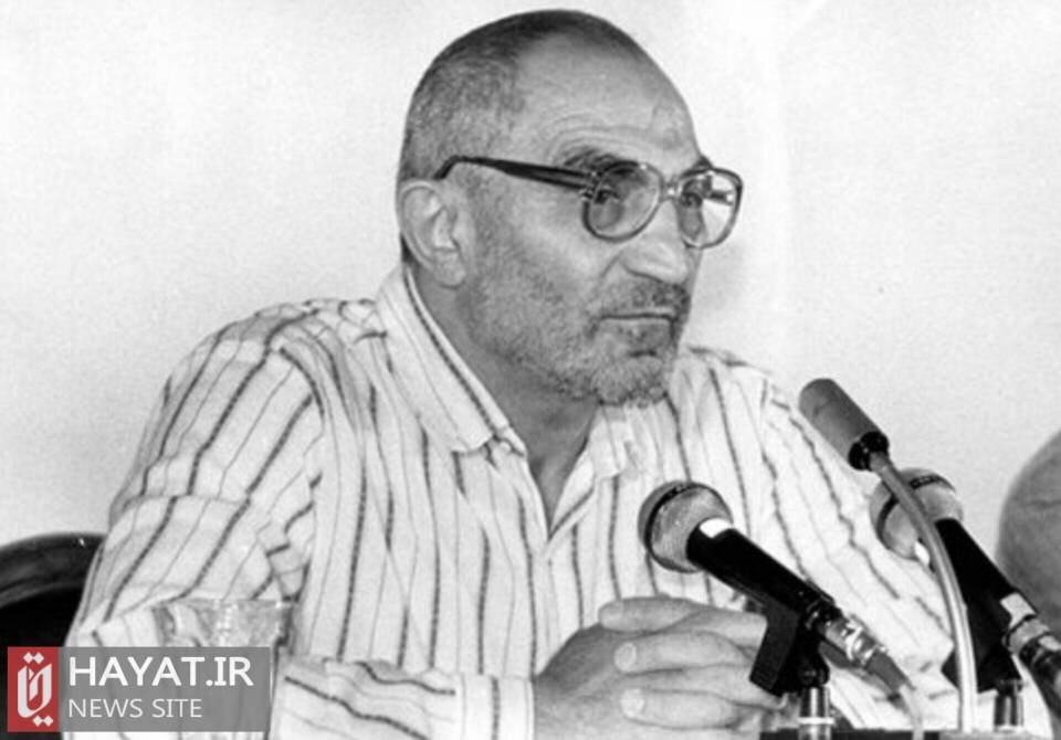 روایت تصویری زندگی شهید «سید اسدالله لاجوردی»