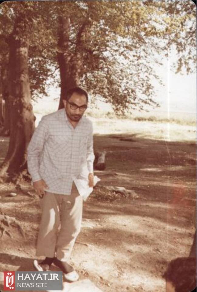 روایت تصویری زندگی شهید «سید اسدالله لاجوردی»