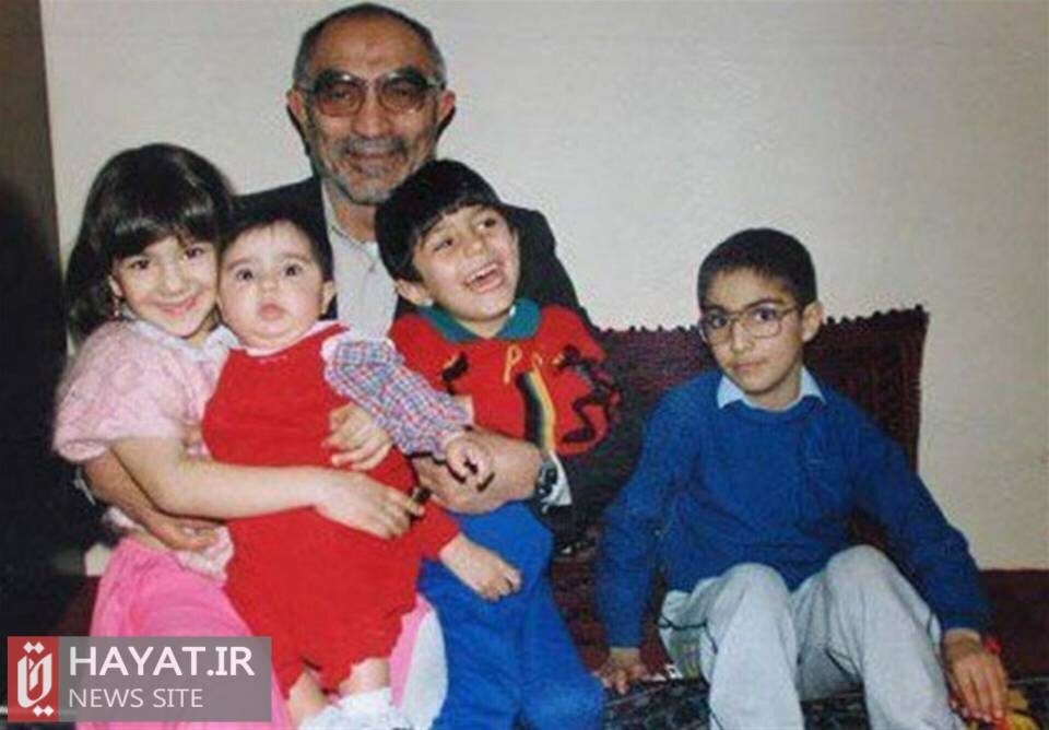 روایت تصویری زندگی شهید «سید اسدالله لاجوردی»