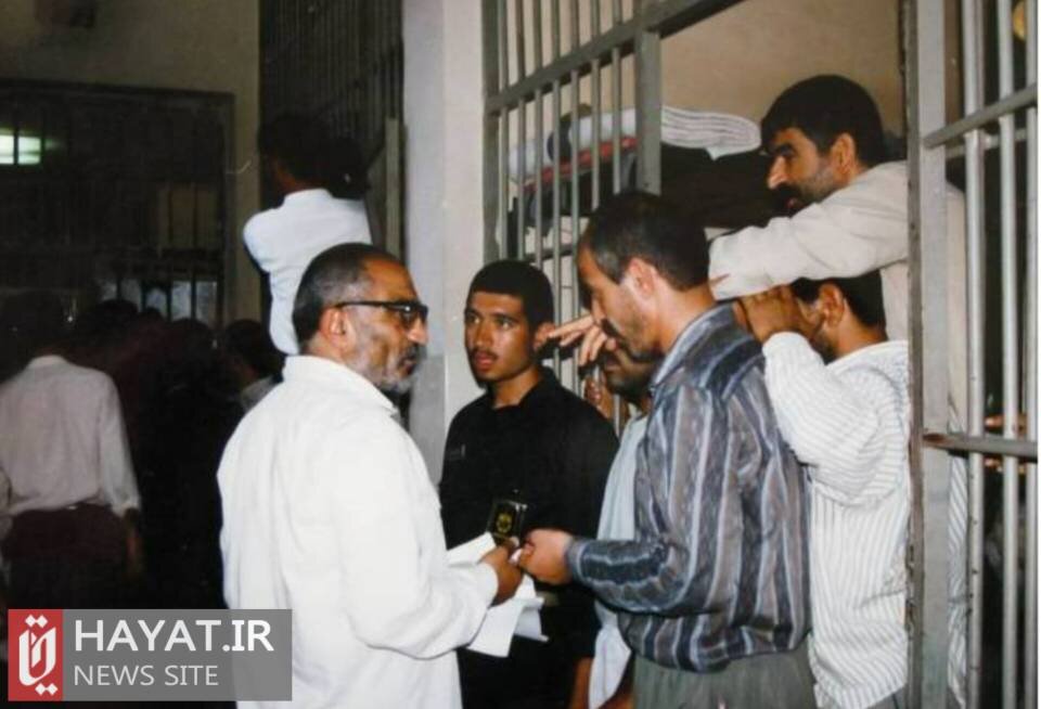 روایت تصویری زندگی شهید «سید اسدالله لاجوردی»