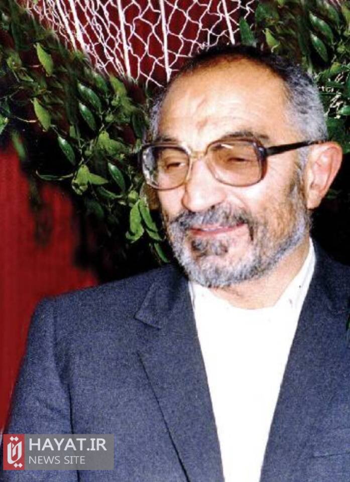 روایت تصویری زندگی شهید «سید اسدالله لاجوردی»