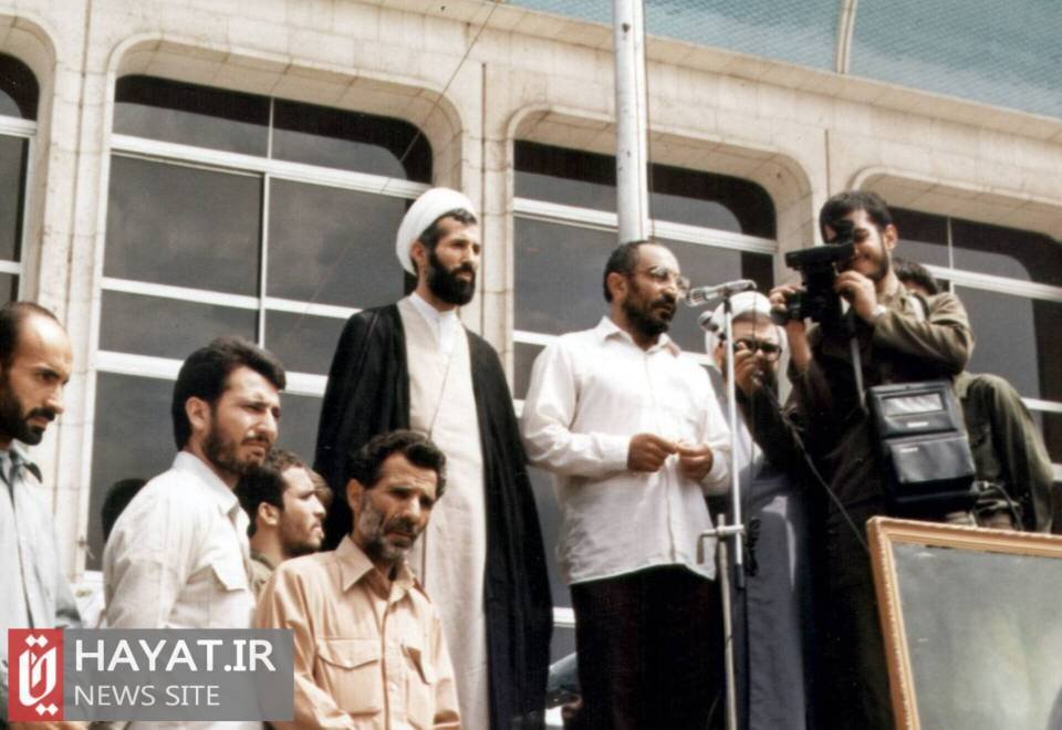 روایت تصویری زندگی شهید «سید اسدالله لاجوردی»