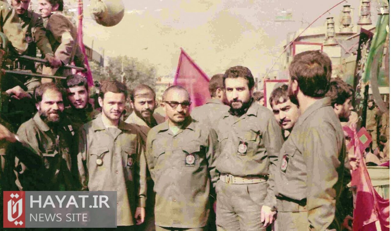 روایت تصویری زندگی شهید «سید اسدالله لاجوردی»