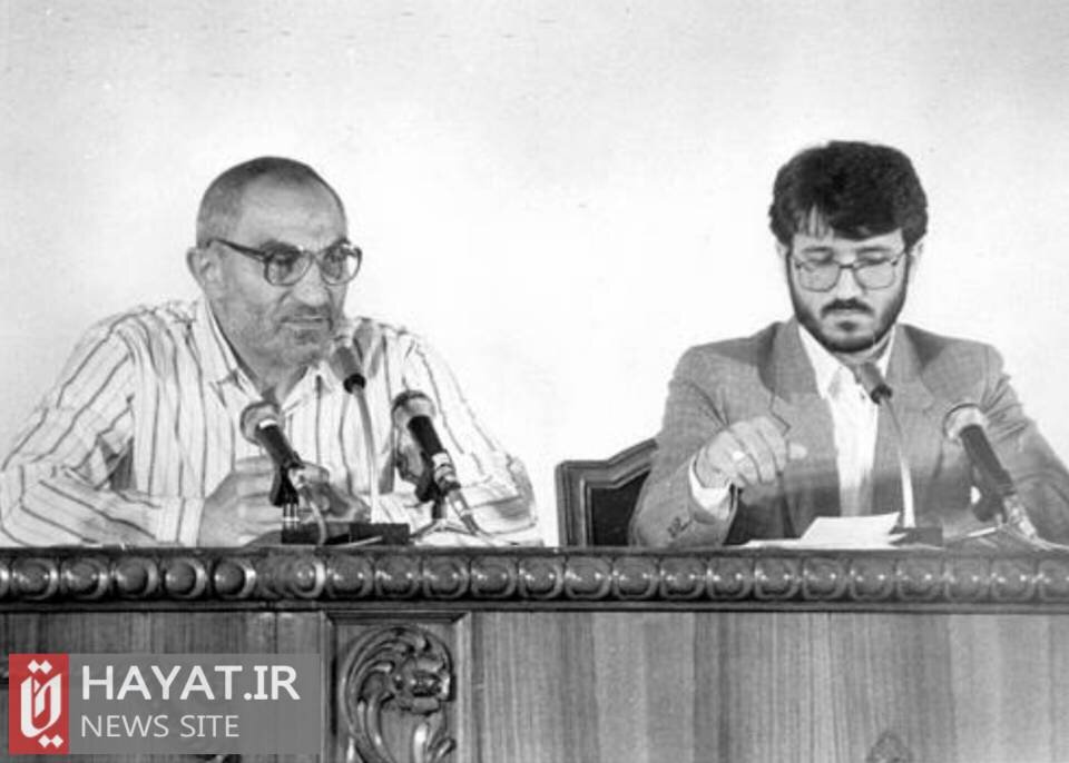 روایت تصویری زندگی شهید «سید اسدالله لاجوردی»