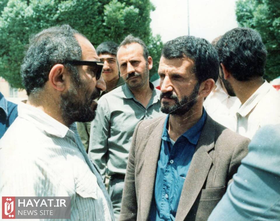 روایت تصویری زندگی شهید «سید اسدالله لاجوردی»