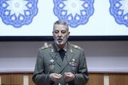 ارتش جمهوری اسلامی ایران می‌تواند در عرصه‌ها الگو باشد
