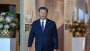 دلیل عدم سخنرانی رئیس جمهور چین در اجلاس «بریکس»