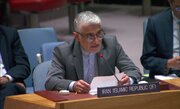 نماینده ایران در سازمان ملل: نقض تمامیت ارضی سوریه توسط اسرائیل را به شدت محکوم می‌کنیم