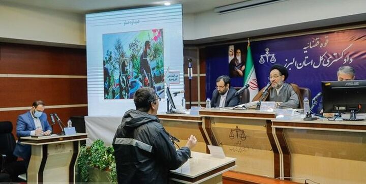 احکام سایر متهمان پرونده شهید عجمیان تایید شد احکام سایر متهمان پرونده شهید عجمیان تایید شد