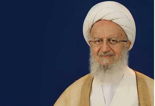 آیت الله مکارم شیرازی در سلامت کامل است آیت الله مکارم شیرازی در سلامت کامل است