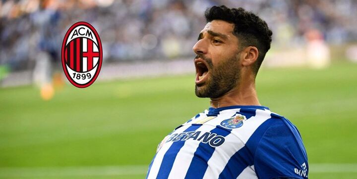 تلاش دقیقه آخری میلان برای جذب طارمی تلاش دقیقه آخری میلان برای جذب طارمی