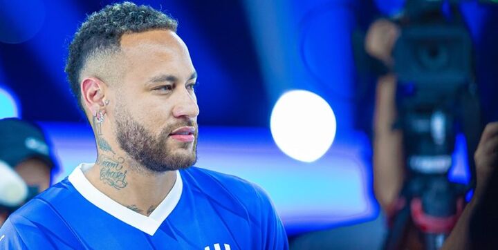 خروج نیمار از فهرست الهلال خروج نیمار از فهرست الهلال