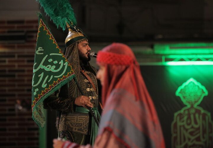 زخم عتیق و چند شب تعزیه زخم عتیق و چند شب تعزیه