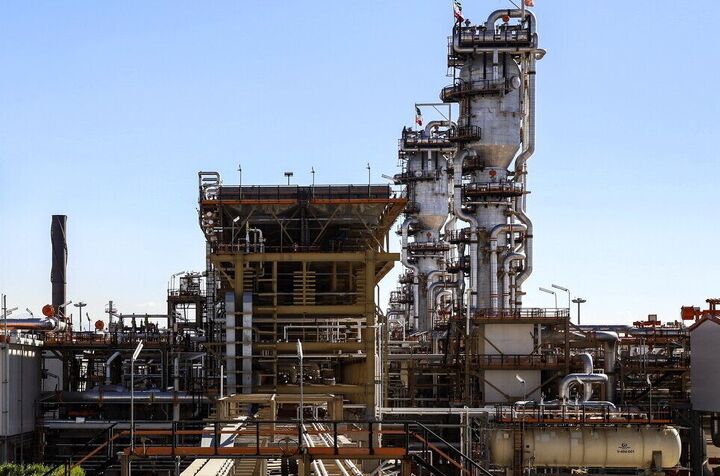 رشد ۶۲ درصدی تولید اتان در پالایشگاه گاز ایلام رشد ۶۲ درصدی تولید اتان در پالایشگاه گاز ایلام