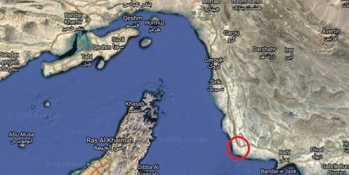 بندر مکران بزودی کلنگ زنی می شود بندر مکران بزودی کلنگ زنی می شود