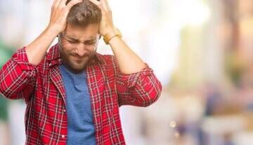 کمبود این ویتامین باعث سردرد میشود کمبود این ویتامین باعث سردرد میشود