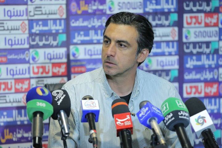 رحمتی: هیچ تیمی نباید در قائمشهر آرامش داشته باشد رحمتی: هیچ تیمی نباید در قائمشهر آرامش داشته باشد