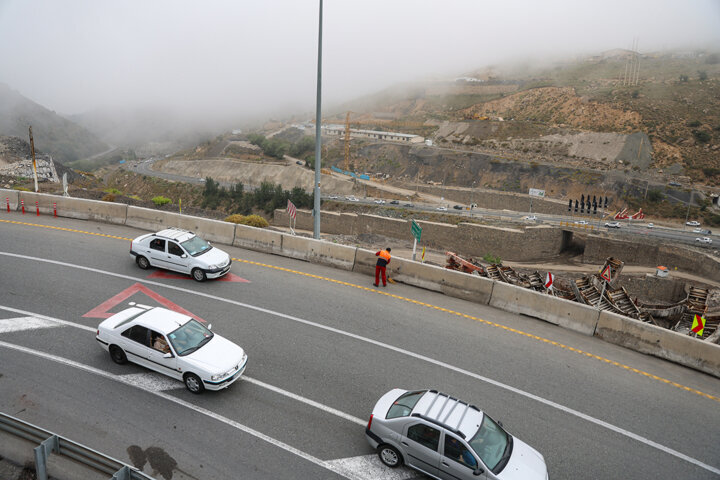ساخت قطعه سوم آزادراه تهران-شمال، کارنامه ماندگار در طرح آزادراهی کشور