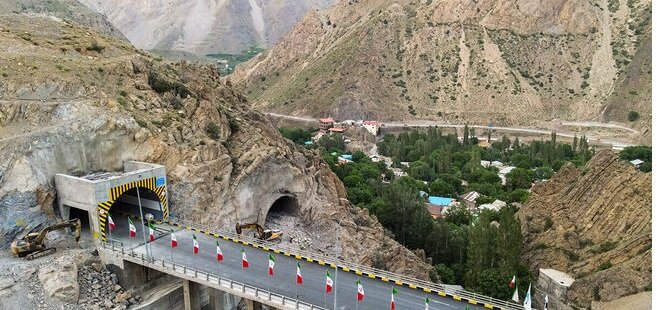 ساخت قطعه سوم آزادراه تهران-شمال، کارنامه ماندگار در طرح آزادراهی کشور