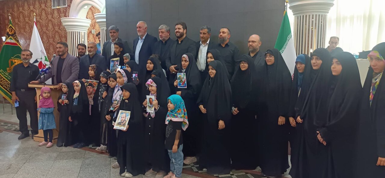 فرزندان شهدا الگویی برای ساخت نسل آینده هستند