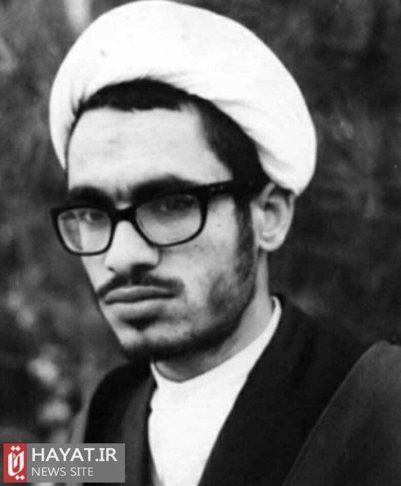 روایت تصویری زندگی شهید «علی اندرزگو»