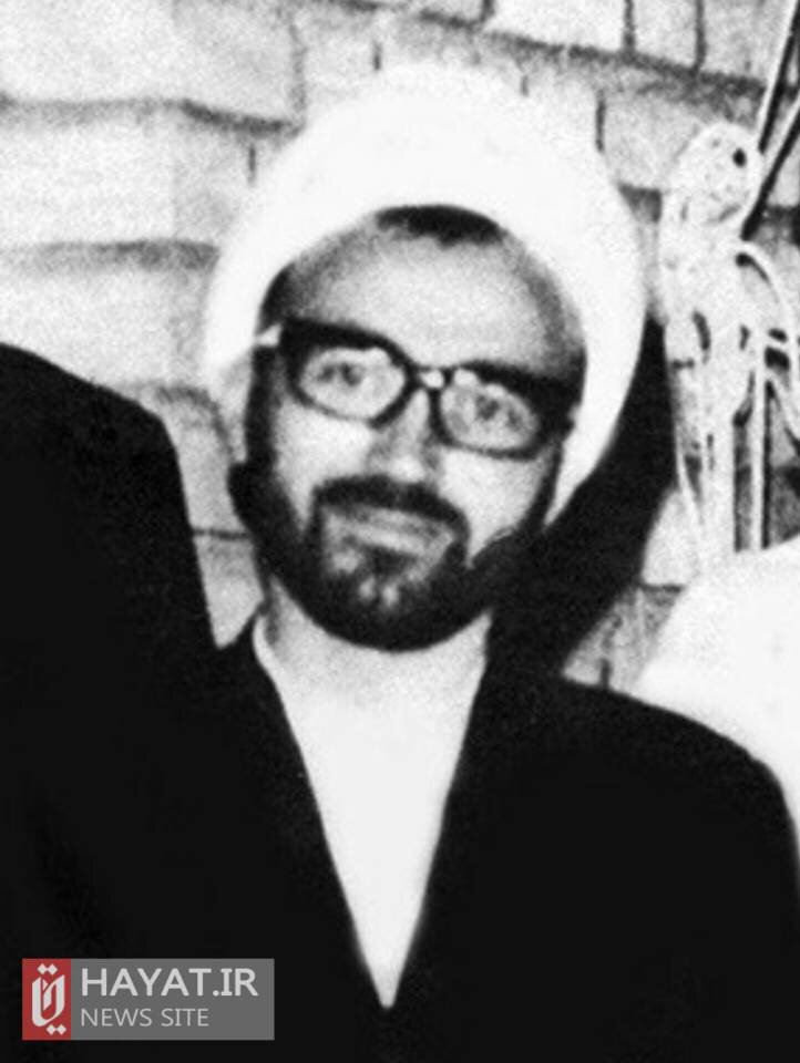 روایت تصویری زندگی شهید «علی اندرزگو»